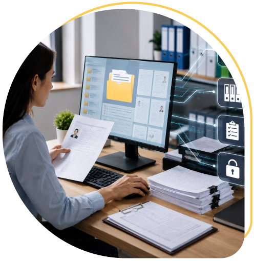 Campus Management System
