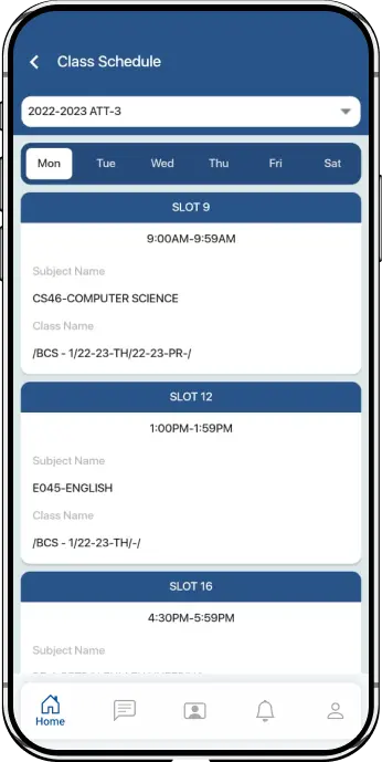 Application CRM