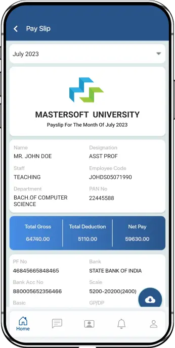 Application CRM