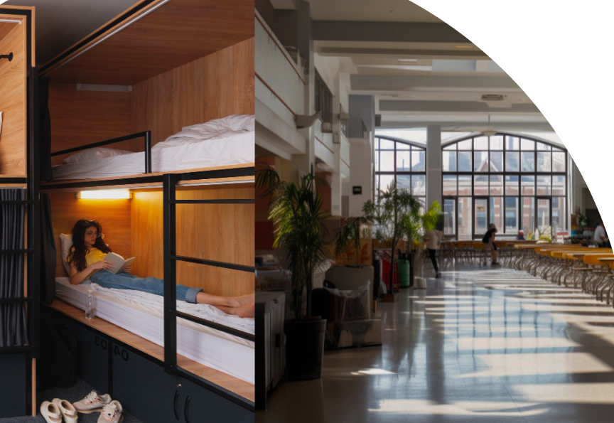 Hostel And Mess Management System