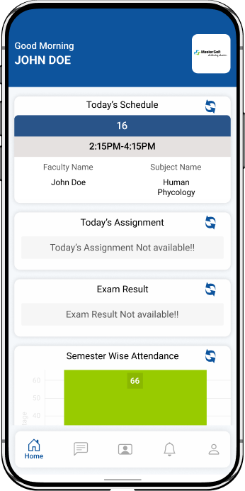 Student Diary App