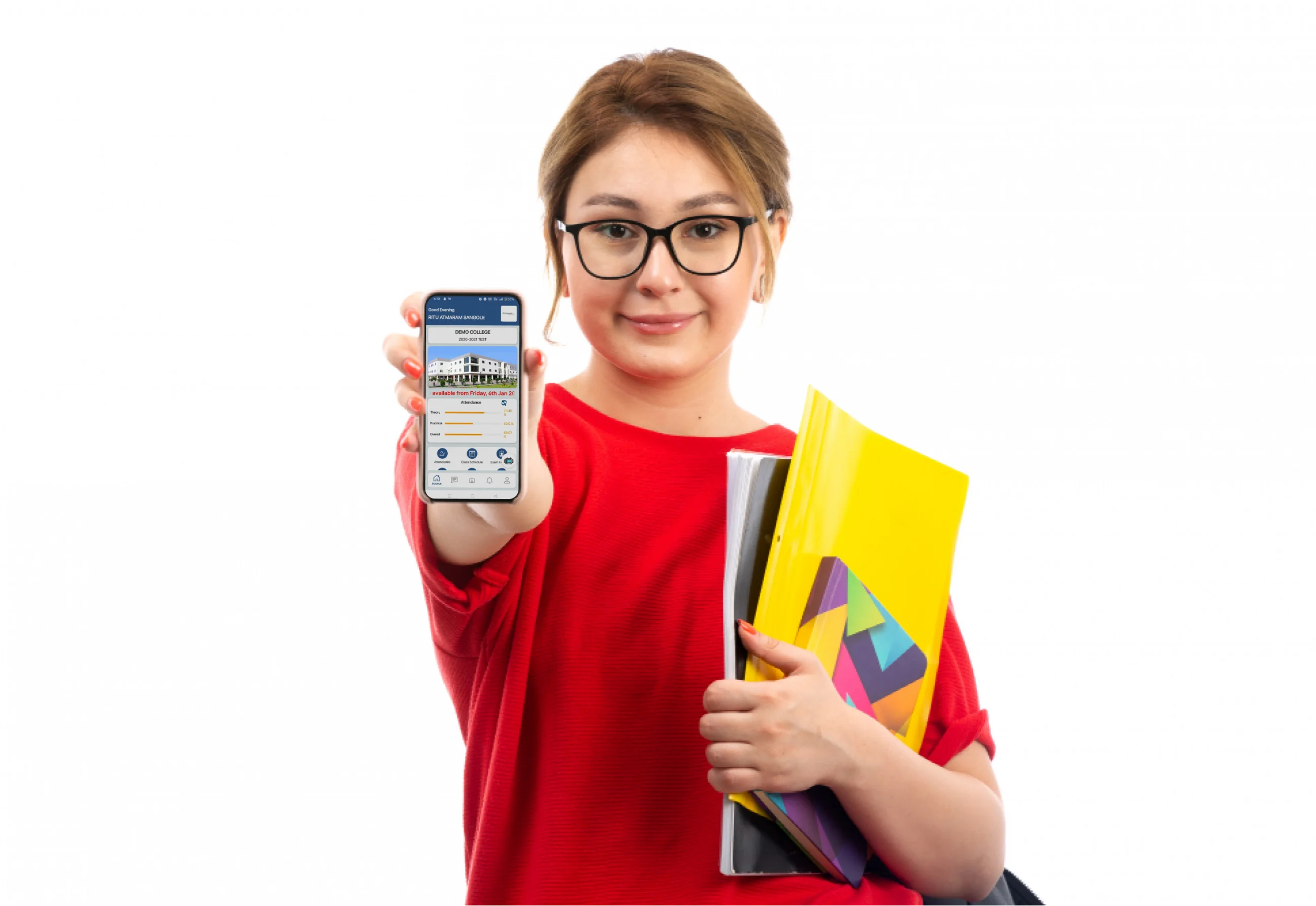 Student Diary App