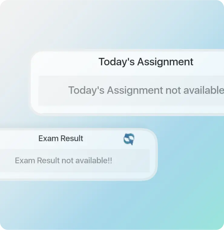 Student Diary App